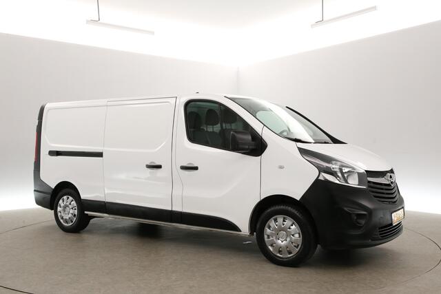 Opel VIVARO 1.6 CDTI L2H1 Airco Cruise LED 3 Persoons Elektrpakket Schuifdeur