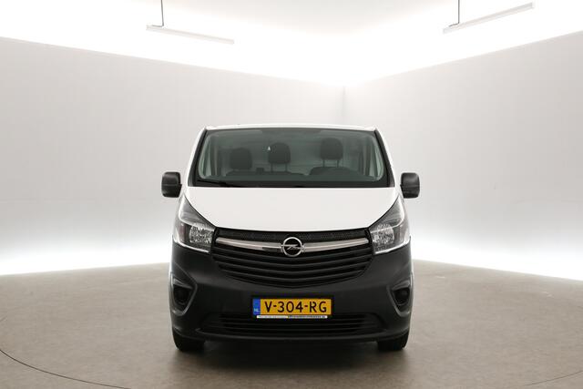 Opel VIVARO 1.6 CDTI L2H1 Airco Cruise LED 3 Persoons Elektrpakket Schuifdeur