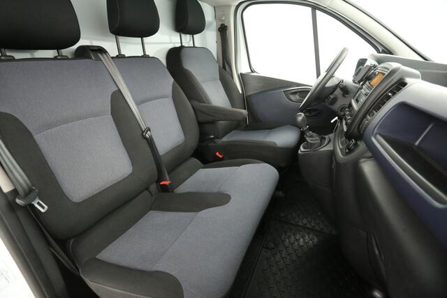 Opel VIVARO 1.6 CDTI L2H1 Airco Cruise LED 3 Persoons Elektrpakket Schuifdeur