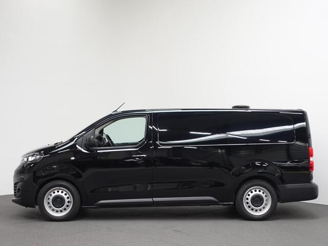 Opel VIVARO Vivaro-e L3H1 Automaat Edition 75 kWh 3 zitplaatsen | Navigatie | Climate Control | Cruise Control | Betimmering