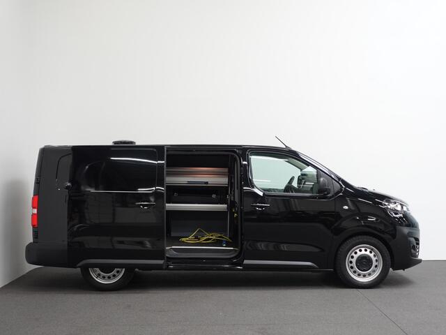 Opel VIVARO Vivaro-e L3H1 Automaat Edition 75 kWh 3 zitplaatsen | Navigatie | Climate Control | Cruise Control | Betimmering
