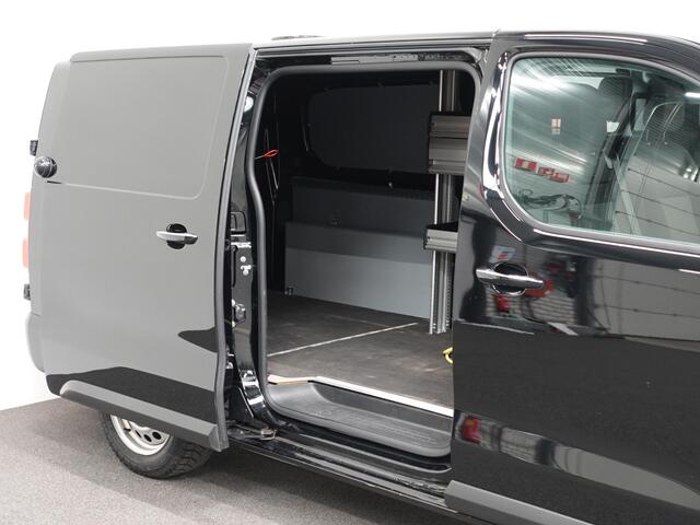 Opel VIVARO Vivaro-e L3H1 Automaat Edition 75 kWh 3 zitplaatsen | Navigatie | Climate Control | Cruise Control | Betimmering