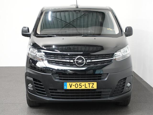 Opel VIVARO Vivaro-e L3H1 Automaat Edition 75 kWh 3 zitplaatsen | Navigatie | Climate Control | Cruise Control | Betimmering