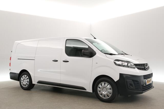 Opel VIVARO Vivaro-e 75 kWh L3H1 | EMISSIEVRIJE ZONE | Elektrisch Airco Camera Carplay Cruise PDC 3 Persoons