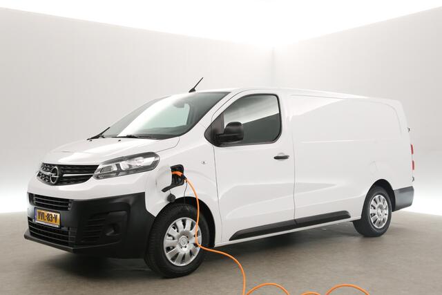 Opel VIVARO Vivaro-e 75 kWh L3H1 | EMISSIEVRIJE ZONE | Elektrisch Airco Camera Carplay Cruise PDC 3 Persoons