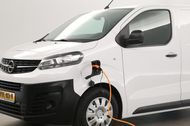 Opel VIVARO Vivaro-e 75 kWh L3H1 | EMISSIEVRIJE ZONE | Elektrisch Airco Camera Carplay Cruise PDC 3 Persoons