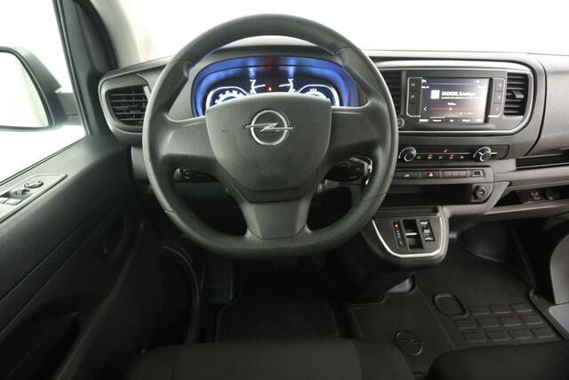 Opel VIVARO Vivaro-e 75 kWh L3H1 | EMISSIEVRIJE ZONE | Elektrisch Airco Camera Carplay Cruise PDC 3 Persoons