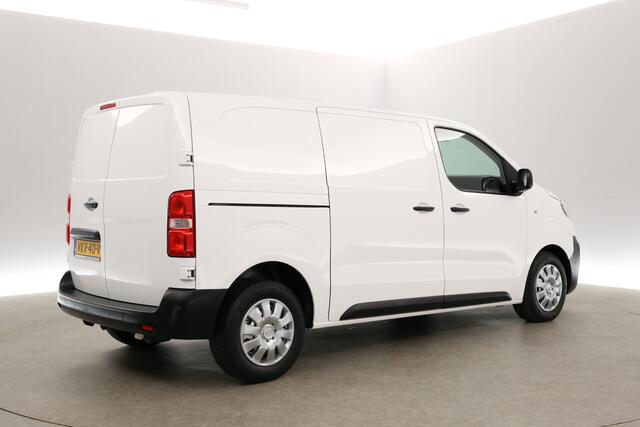Opel VIVARO 2.0 CDTI L2H1 Automaat Airco 360Camera Cruise Carplay Navi PDC 3 Persoons Trekhaak