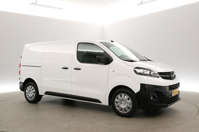 Opel VIVARO 2.0 CDTI L2H1 Automaat Airco 360Camera Cruise Carplay Navi PDC 3 Persoons Trekhaak