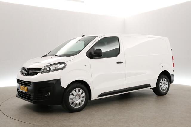 Opel VIVARO 2.0 CDTI L2H1 Automaat Airco 360Camera Cruise Carplay Navi PDC 3 Persoons Trekhaak