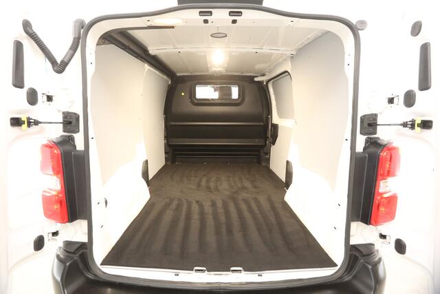 Opel VIVARO 2.0 CDTI L2H1 Automaat Airco 360Camera Cruise Carplay Navi PDC 3 Persoons Trekhaak