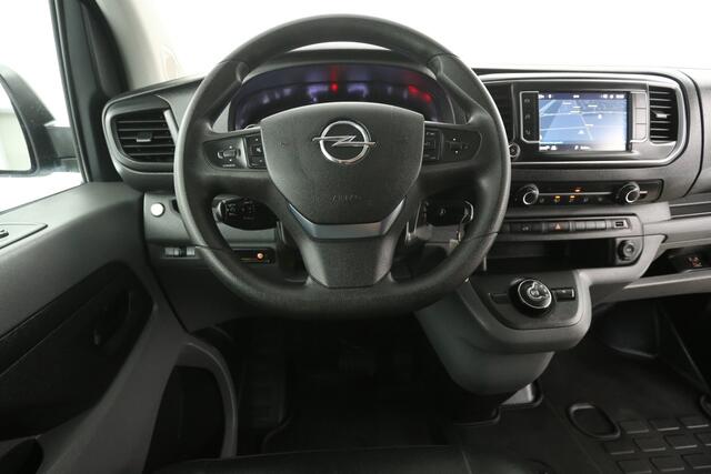 Opel VIVARO 2.0 CDTI L2H1 Automaat Airco 360Camera Cruise Carplay Navi PDC 3 Persoons Trekhaak