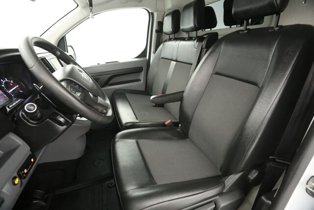 Opel VIVARO 2.0 CDTI L2H1 Automaat Airco 360Camera Cruise Carplay Navi PDC 3 Persoons Trekhaak
