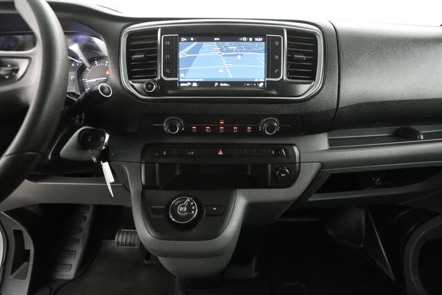 Opel VIVARO 2.0 CDTI L2H1 Automaat Airco 360Camera Cruise Carplay Navi PDC 3 Persoons Trekhaak