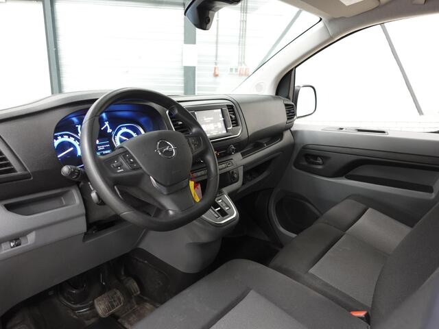 Opel VIVARO Vivaro-e L3H1 Edition 75 kWh Automaat Airco Navigatie Cruise Control