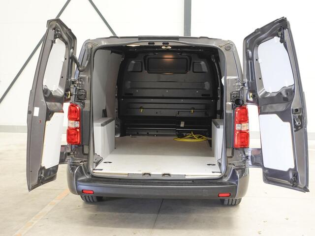 Opel VIVARO Vivaro-e L3H1 Edition 75 kWh Automaat Airco Navigatie Cruise Control