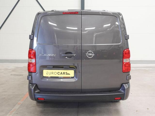 Opel VIVARO Vivaro-e L3H1 Edition 75 kWh Automaat Airco Navigatie Cruise Control