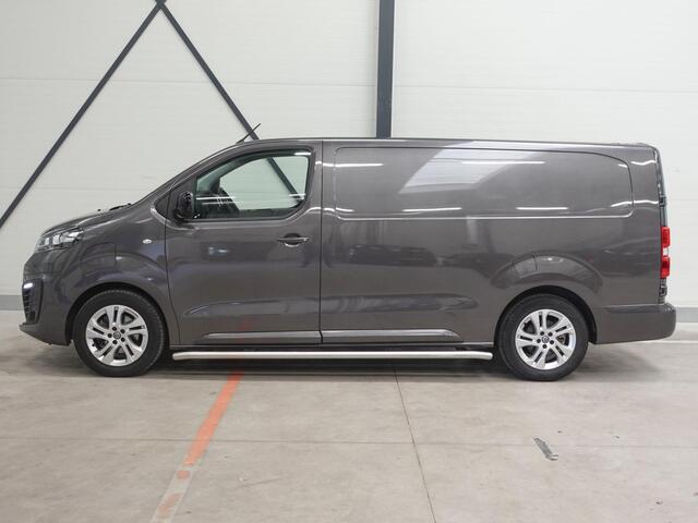 Opel VIVARO Vivaro-e L3H1 Edition 75 kWh Automaat Airco Navigatie Cruise Control