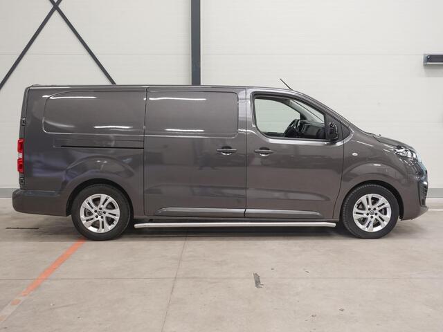 Opel VIVARO Vivaro-e L3H1 Edition 75 kWh Automaat Airco Navigatie Cruise Control