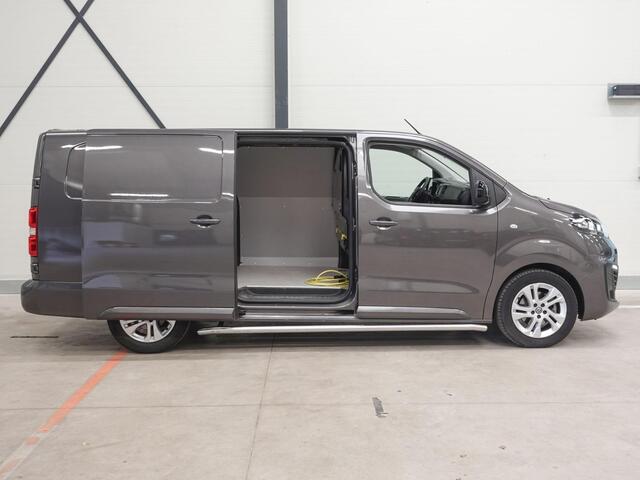 Opel VIVARO Vivaro-e L3H1 Edition 75 kWh Automaat Airco Navigatie Cruise Control