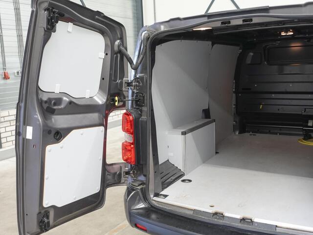 Opel VIVARO Vivaro-e L3H1 Edition 75 kWh Automaat Airco Navigatie Cruise Control