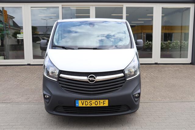 Opel VIVARO 1.6 CDTI Euro 6 L2H1 Sport EcoFlex, Airco, Camera, Cruise Control, Prijs Is Rijklaar Ex Btw