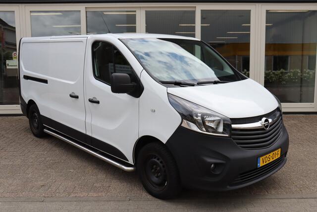 Opel VIVARO 1.6 CDTI Euro 6 L2H1 Sport EcoFlex, Airco, Camera, Cruise Control, Prijs Is Rijklaar Ex Btw