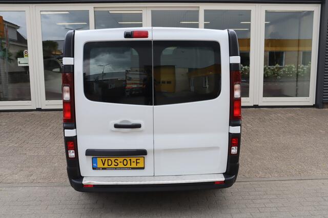 Opel VIVARO 1.6 CDTI Euro 6 L2H1 Sport EcoFlex, Airco, Camera, Cruise Control, Prijs Is Rijklaar Ex Btw