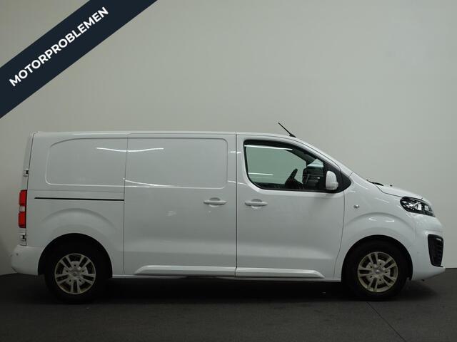 Opel VIVARO 1.5 CDTI L2H1 Innovation Motorprobleem Navigatie Camera Apple Carplay Cruise control Airco 3-Zits Euro6