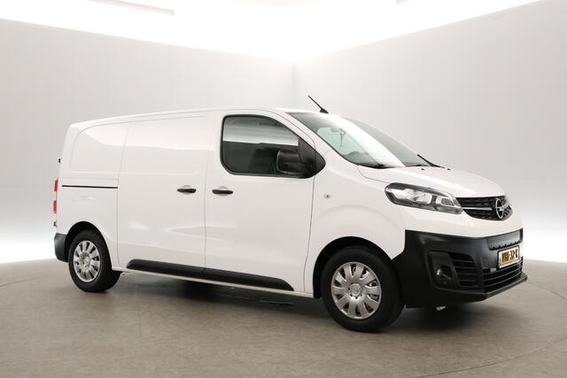 Opel VIVARO L2H1 75 kWh Elektrisch Airco Cruise 360Camera Carplay 3 Persoons Navi PDC Elektrpakket