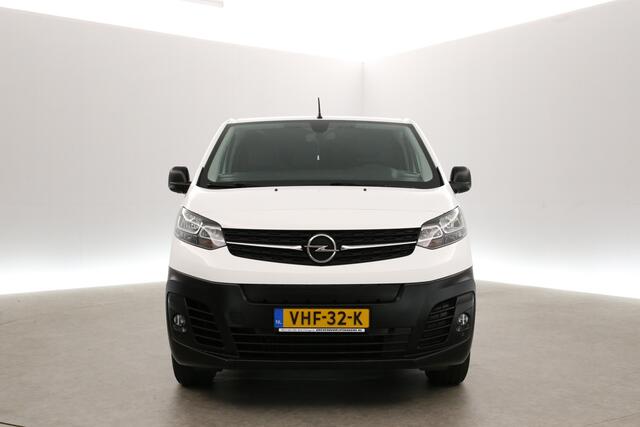 Opel VIVARO L2H1 75 kWh Elektrisch Airco Cruise 360Camera Carplay 3 Persoons Navi PDC Elektrpakket