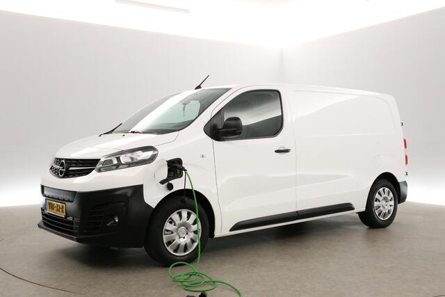 Opel VIVARO L2H1 75 kWh Elektrisch Airco Cruise 360Camera Carplay 3 Persoons Navi PDC Elektrpakket