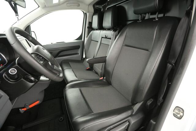 Opel VIVARO L2H1 75 kWh Elektrisch Airco Cruise 360Camera Carplay 3 Persoons Navi PDC Elektrpakket