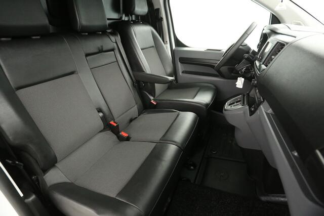 Opel VIVARO L2H1 75 kWh Elektrisch Airco Cruise 360Camera Carplay 3 Persoons Navi PDC Elektrpakket