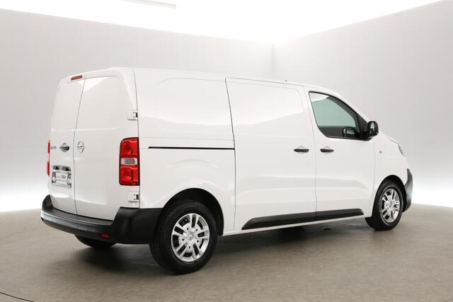 Opel VIVARO 2.0 L2H1 Koelwagen Airco Carplay Cruise Koelauto PDC 3 Persoons Elekrpakket