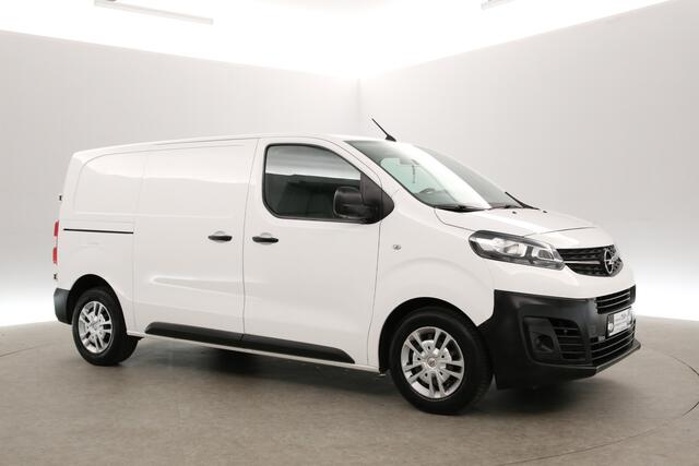 Opel VIVARO 2.0 L2H1 Koelwagen Airco Carplay Cruise Koelauto PDC 3 Persoons Elekrpakket