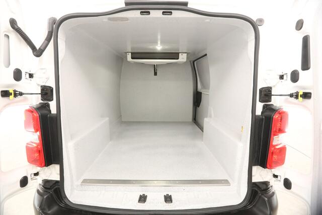 Opel VIVARO 2.0 L2H1 Koelwagen Airco Carplay Cruise Koelauto PDC 3 Persoons Elekrpakket