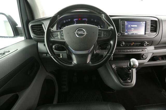 Opel VIVARO 2.0 L2H1 Koelwagen Airco Carplay Cruise Koelauto PDC 3 Persoons Elekrpakket