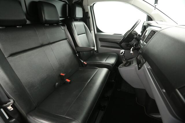 Opel VIVARO 2.0 L2H1 Koelwagen Airco Carplay Cruise Koelauto PDC 3 Persoons Elekrpakket