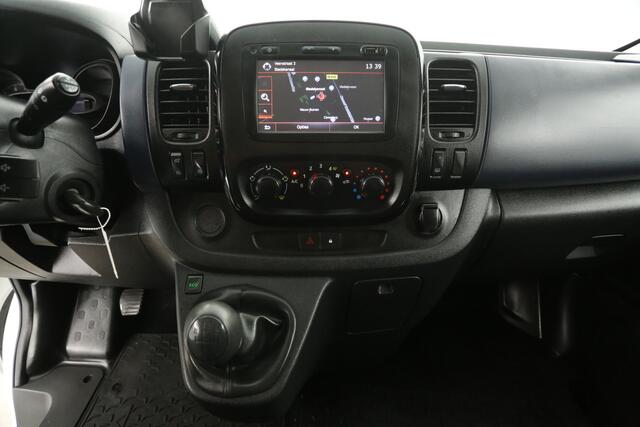 Opel VIVARO 1.6 CDTI L1H1 Airco Cruise Navigatie PDC 3 Persoons Elektrpakket Schuifdeur