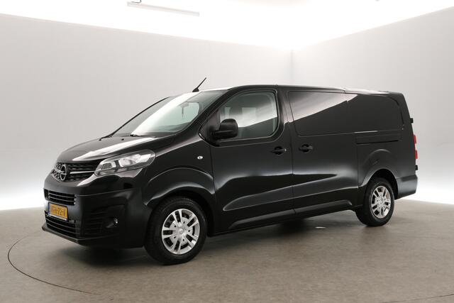 Opel VIVARO 2.0 CDTI L3H1 Dubbele Cabine Airco Camera Cruise 6 Persoons Carplay Navi PDC 2xSchuifdeur Trekhaak
