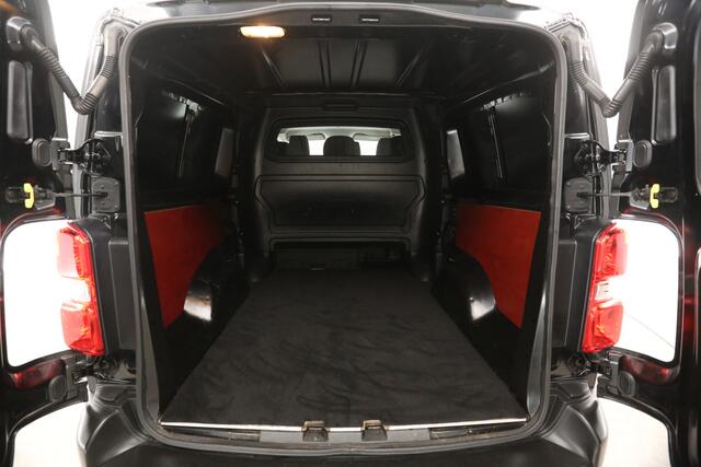 Opel VIVARO 2.0 CDTI L3H1 Dubbele Cabine Airco Camera Cruise 6 Persoons Carplay Navi PDC 2xSchuifdeur Trekhaak