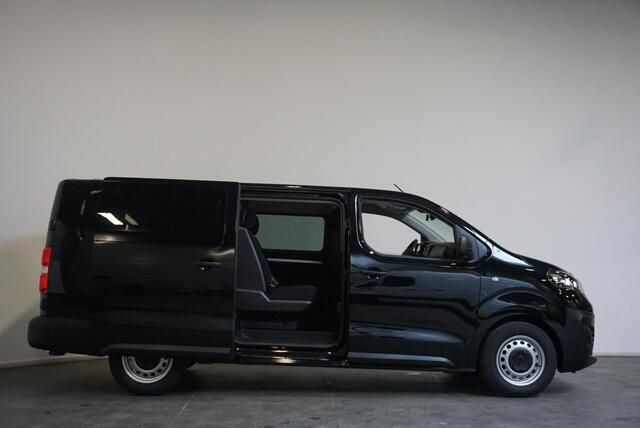 Opel VIVARO 2.0 CDTI L3H1 Dubbele Cabine Edition Aut. Airco| Navi| Trekhaak|