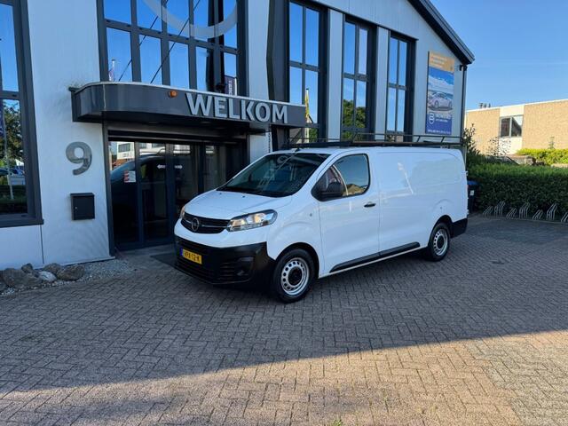Opel VIVARO 2.0 L3H1 145PK Airco, Cruisecntrl, Camera, PDC, Imperial,