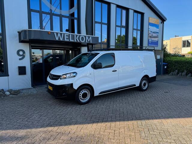 Opel VIVARO 2.0 L3H1 145PK Airco, Cruisecntrl, Camera, PDC, Imperial,