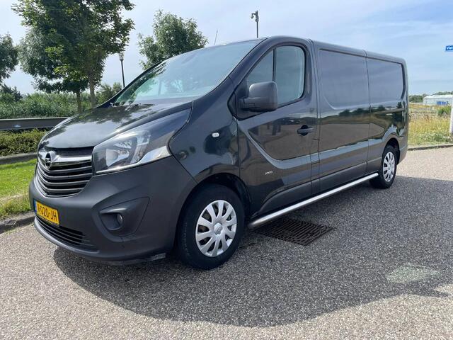 Opel VIVARO 1.6CDTI L2H1 Airco Navi Cruisecontrol Trekhaak EURO 6