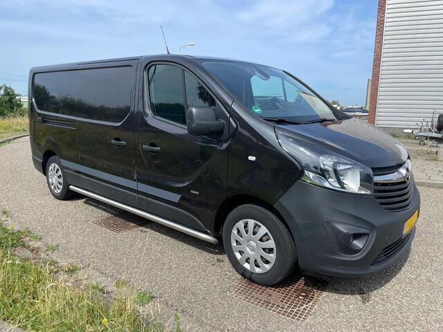 Opel VIVARO 1.6CDTI L2H1 Airco Navi Cruisecontrol Trekhaak EURO 6
