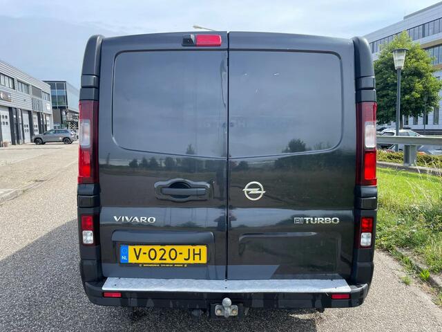 Opel VIVARO 1.6CDTI L2H1 Airco Navi Cruisecontrol Trekhaak EURO 6