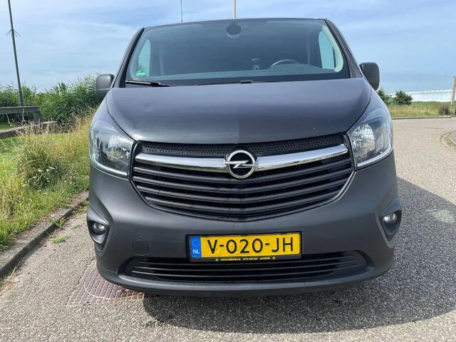 Opel VIVARO 1.6CDTI L2H1 Airco Navi Cruisecontrol Trekhaak EURO 6