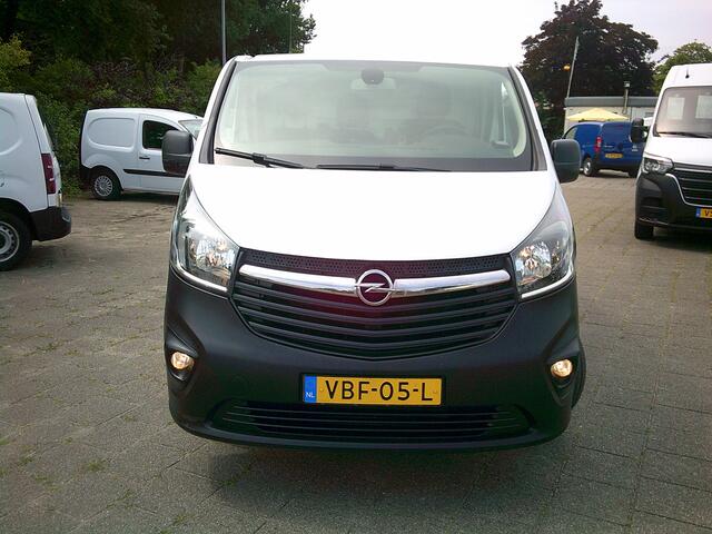 Opel VIVARO 1.6 CDTI L2H1 Edition VOORZIEN VAN AIRCO+CRUISE+DUBB ZIJSCHUIFDEUR